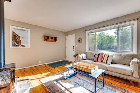 House (3 Bedrooms) | Interior. Central Boulder Home w/ Outdoor Oasis, Walk to CU!