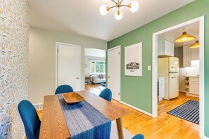 House (3 Bedrooms) | Interior - Central Boulder Home w/ Outdoor Oasis, Walk to CU! (Boulder)