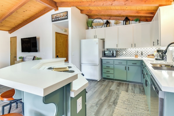 House (3 Bedrooms) | Interior