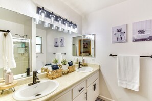 Hus (3 Bedrooms) | Interiör