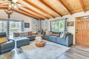 Huis (3 Bedrooms) | Interieur