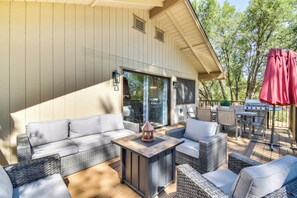 Ferienhaus (3 Bedrooms) | Innenbereich