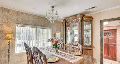 Burbank Home w/ Yard, Walk to Downtown Shops!