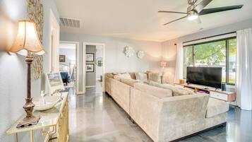 Maison (2 Bedrooms) | Intérieur