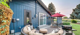Prosser Home w/ Stunning Outdoor Space!