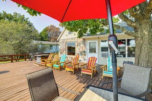 Cottage (2 Bedrooms) | Intérieur