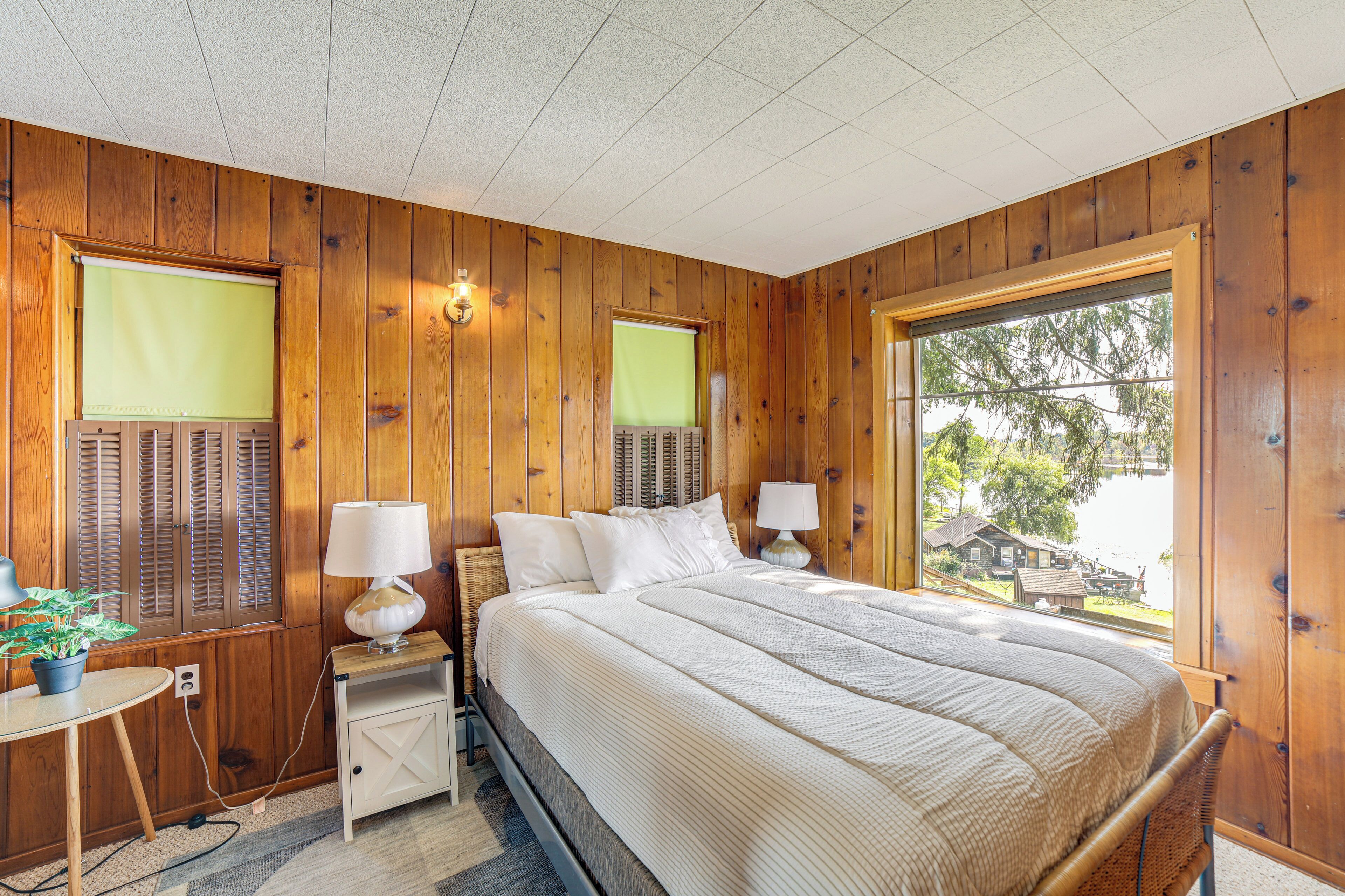 平房 (2 Bedrooms) | 住宿內部