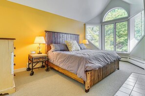 公寓 (3 Bedrooms) | 住宿内部