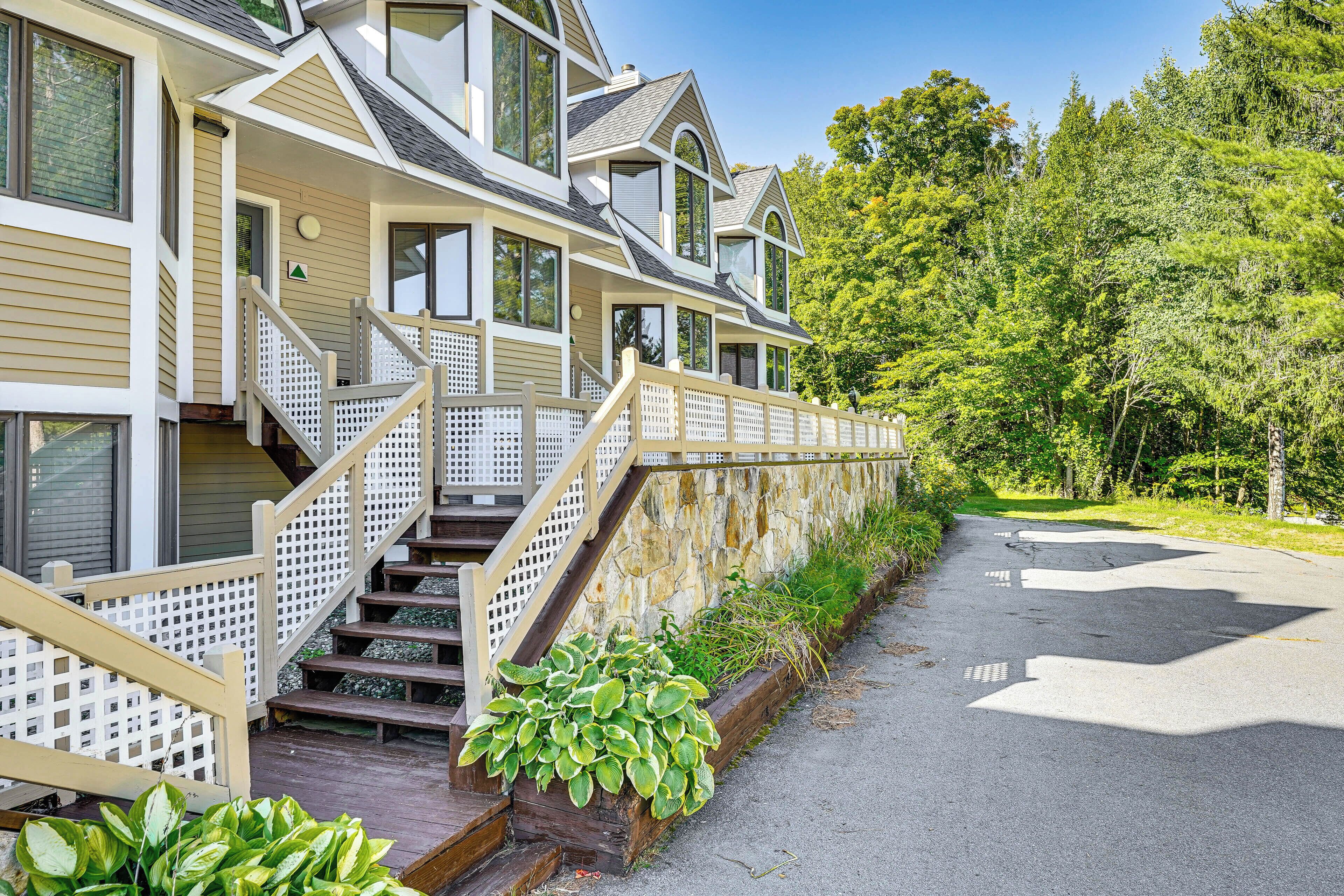 Appartement (3 Bedrooms) | Intérieur