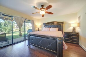 Apartment (3 Bedrooms) | Bahagian dalam