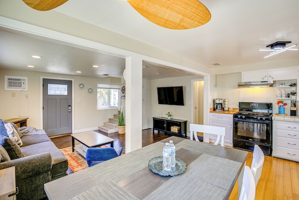 Ferienhaus (3 Bedrooms) | Innenbereich