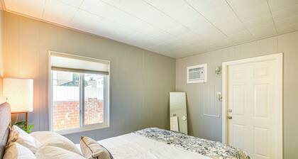 2 Mi to Ocean: Long Beach Home w/ Gas Grill!