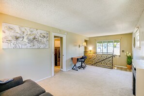 House (3 Bedrooms) | Interior - 2 Mi to Ocean: Long Beach Home w/ Gas Grill! (Long Beach)