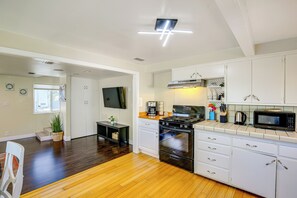 Ferienhaus (3 Bedrooms) | Innenbereich