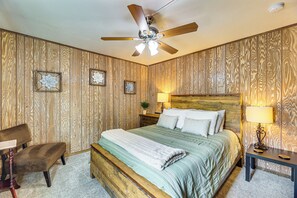 Interior - 2 Mi to Dtwn: Home w/ Deck & Grill in Payson (Payson)