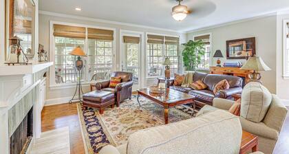 Upscale Home at Lake Oconee - Family Friendly!