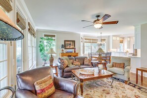 Maison (5 Bedrooms) | Intérieur