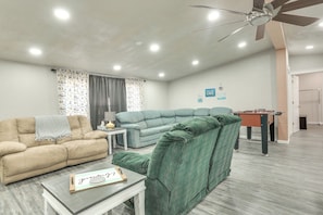 單棟房屋 (3 Bedrooms) | 內部