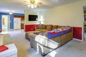 Casa (3 Bedrooms) | Parte interna