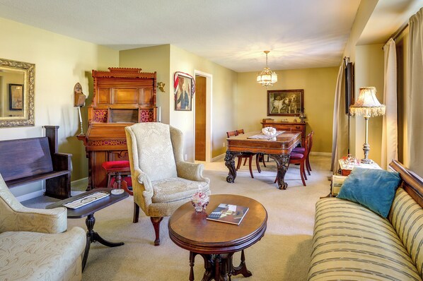 Casa (3 Bedrooms) | Parte interna