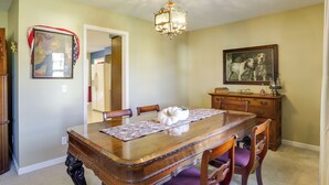 Rumah (3 Bedrooms) | Interior