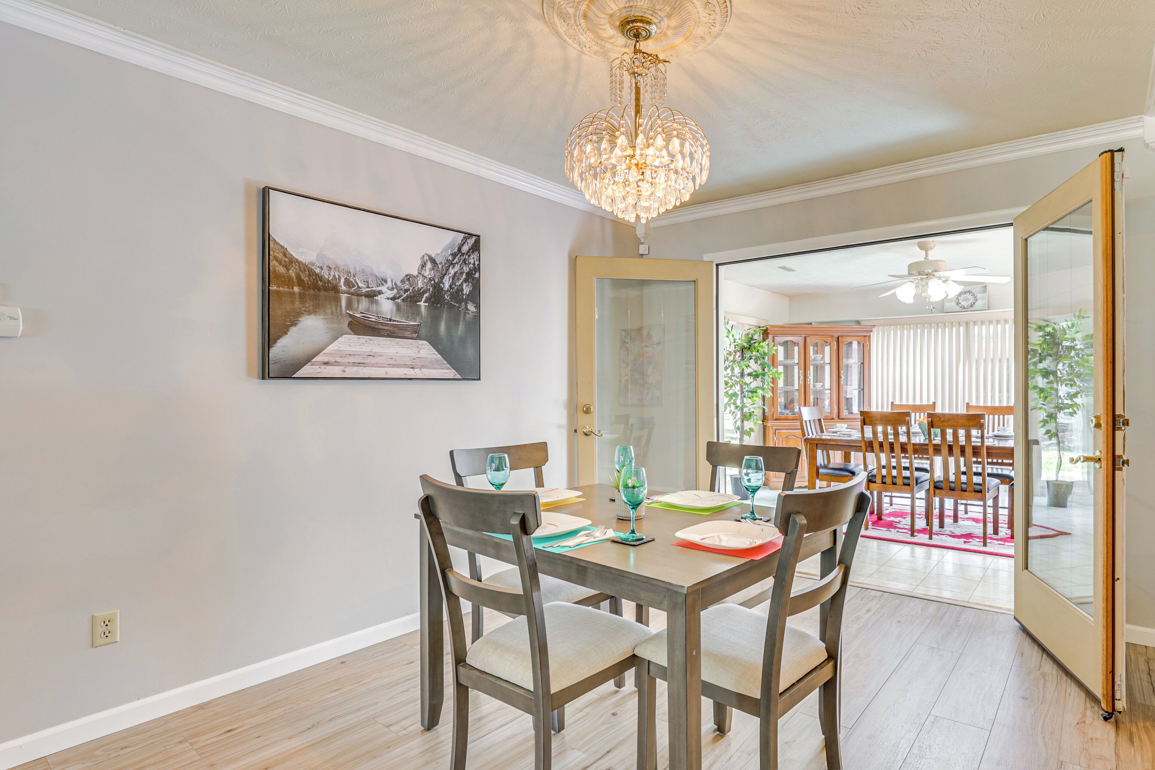 Maison (3 Bedrooms) | Intérieur