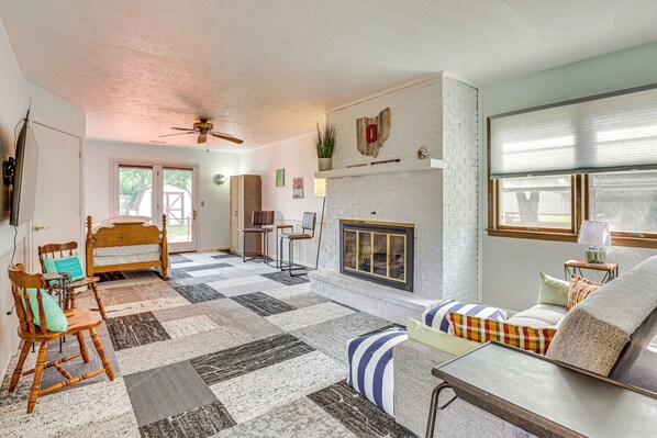 Hus (3 Bedrooms) | Interiør