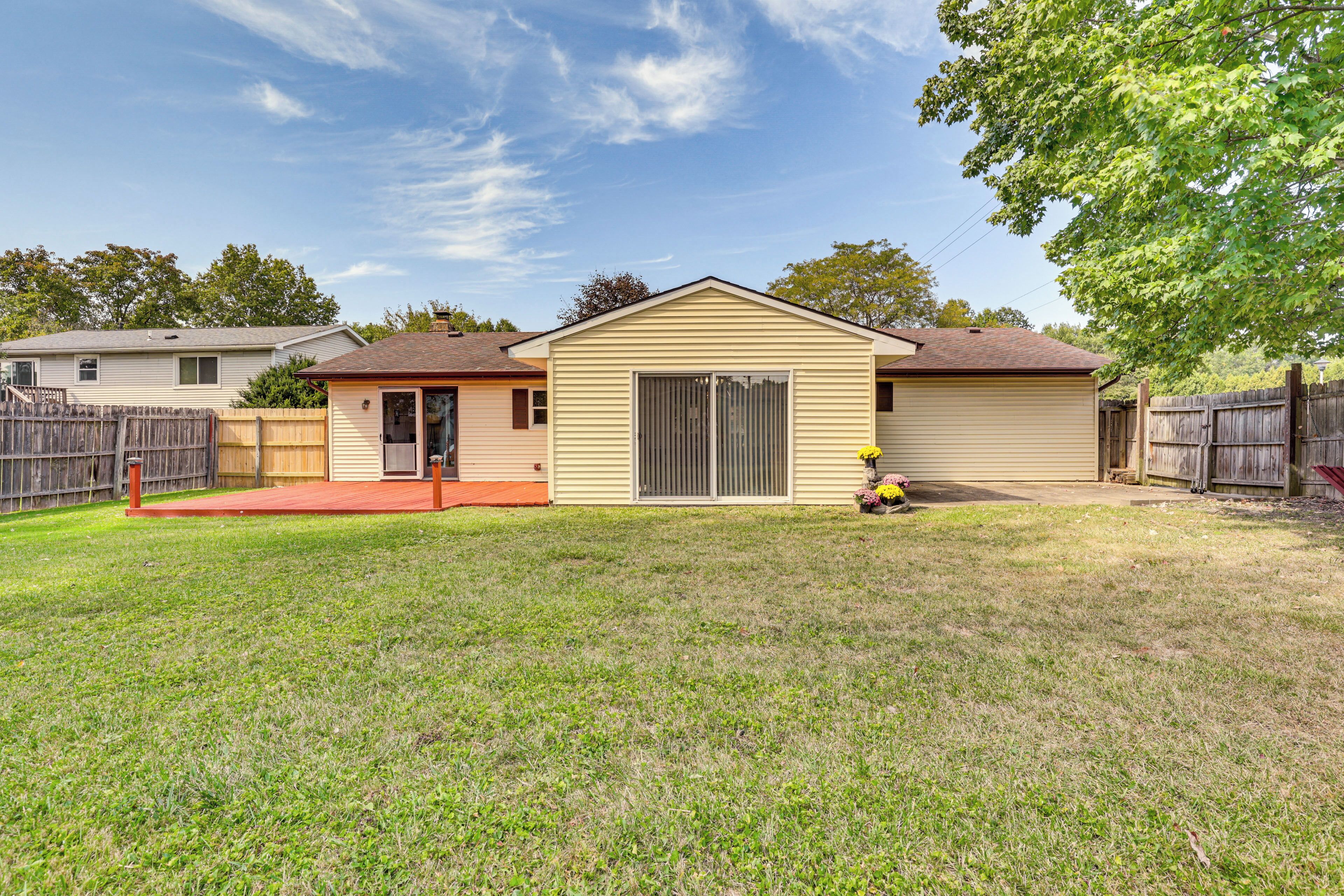 House (3 Bedrooms) | Interior