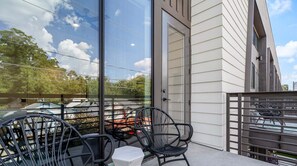 Terrasse/gårdhave