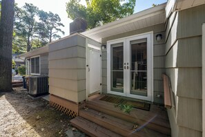 Détail de l’extérieur