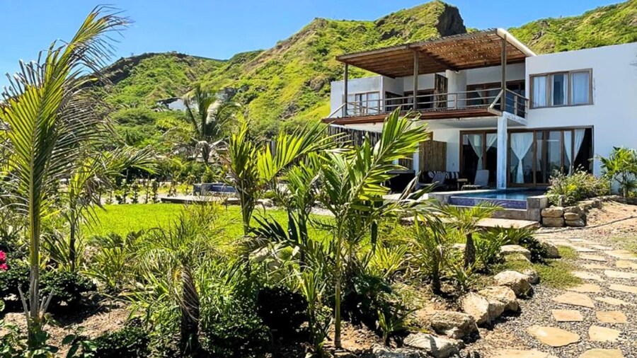 HOP KAI Hermosa Casa de Playa en Punta Sal