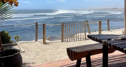 HOP MAR Surfea las Mejores Olas de Puemape