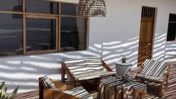 Casa | 4 habitaciones y internet