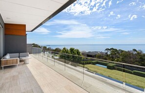 House | 5 bedrooms, Internet - Point Haven Pool Basketball Court Bay Views (Mount Martha)