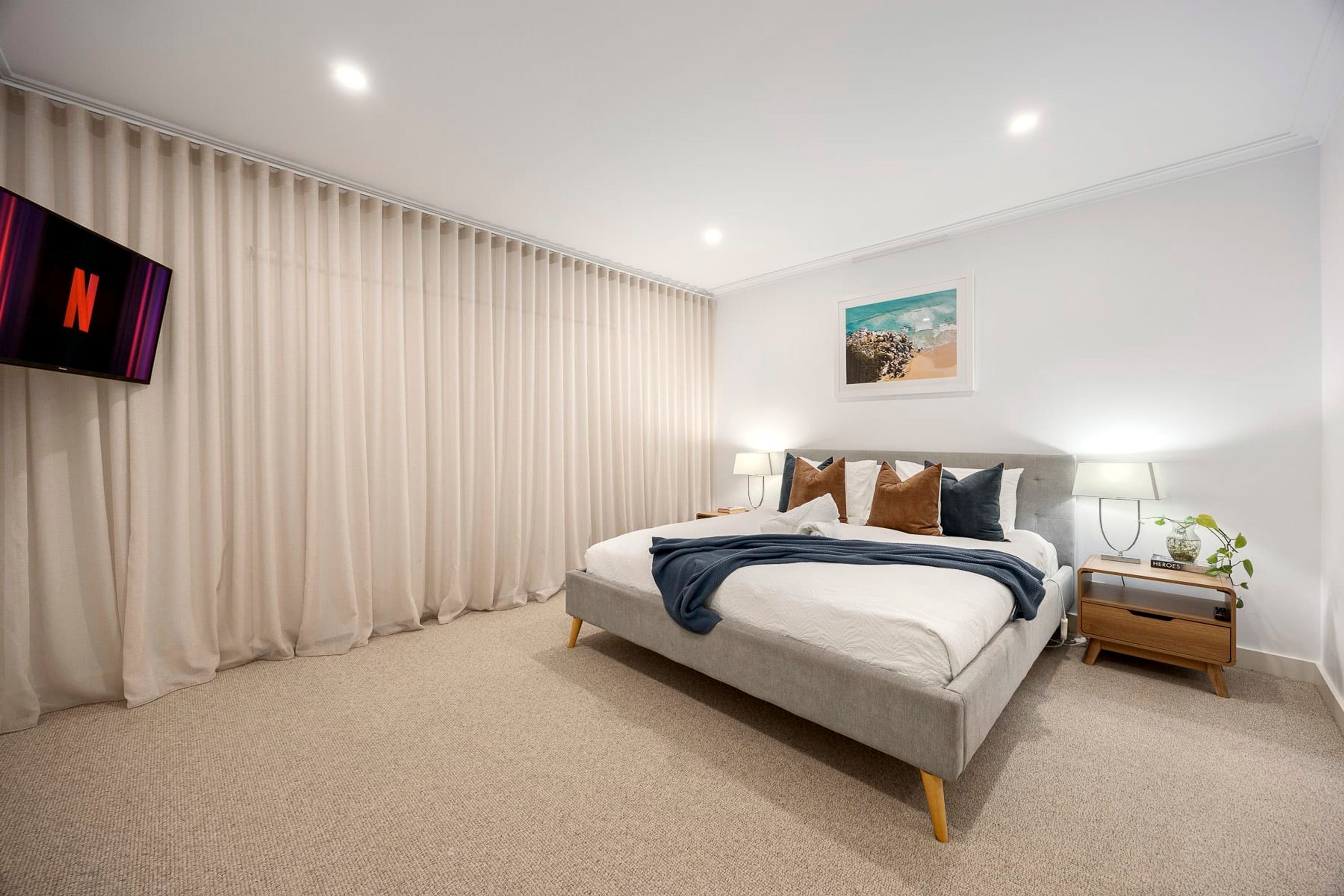 House | 5 bedrooms, Internet