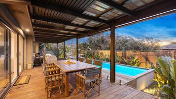 Rumah | 5 kamar tidur dan internet