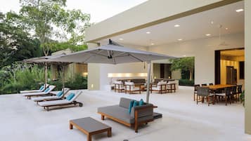 別墅 | 4 間睡房、書桌、互聯網