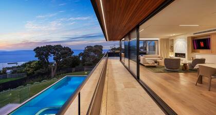 Blanc de Noir Luxe Grandeur Heated Pool and Spa