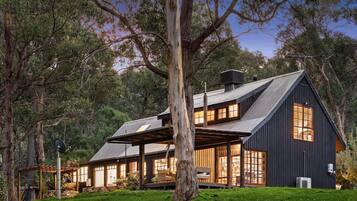 Casa | 5 habitaciones y internet