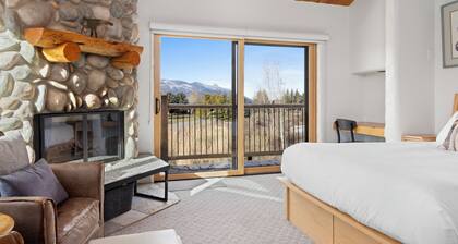 Outpost: Harvest Dance 3170 - Teton Views!