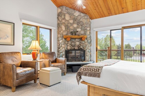 Outpost: Harvest Dance 3170 - Teton Views!