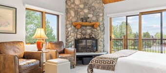 Outpost: Harvest Dance 3170 - Teton Views!