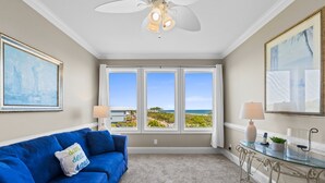 Smart TV, books - Tranquility on beautiful St. George Island (St. George Island)
