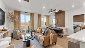 تلفزيون، مدفأة