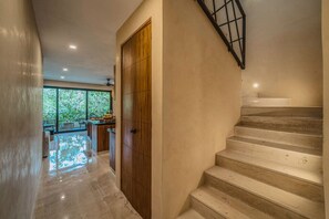 Interior - 3BR Deluxe PH w Private Pool + Rooftop (Tulum)