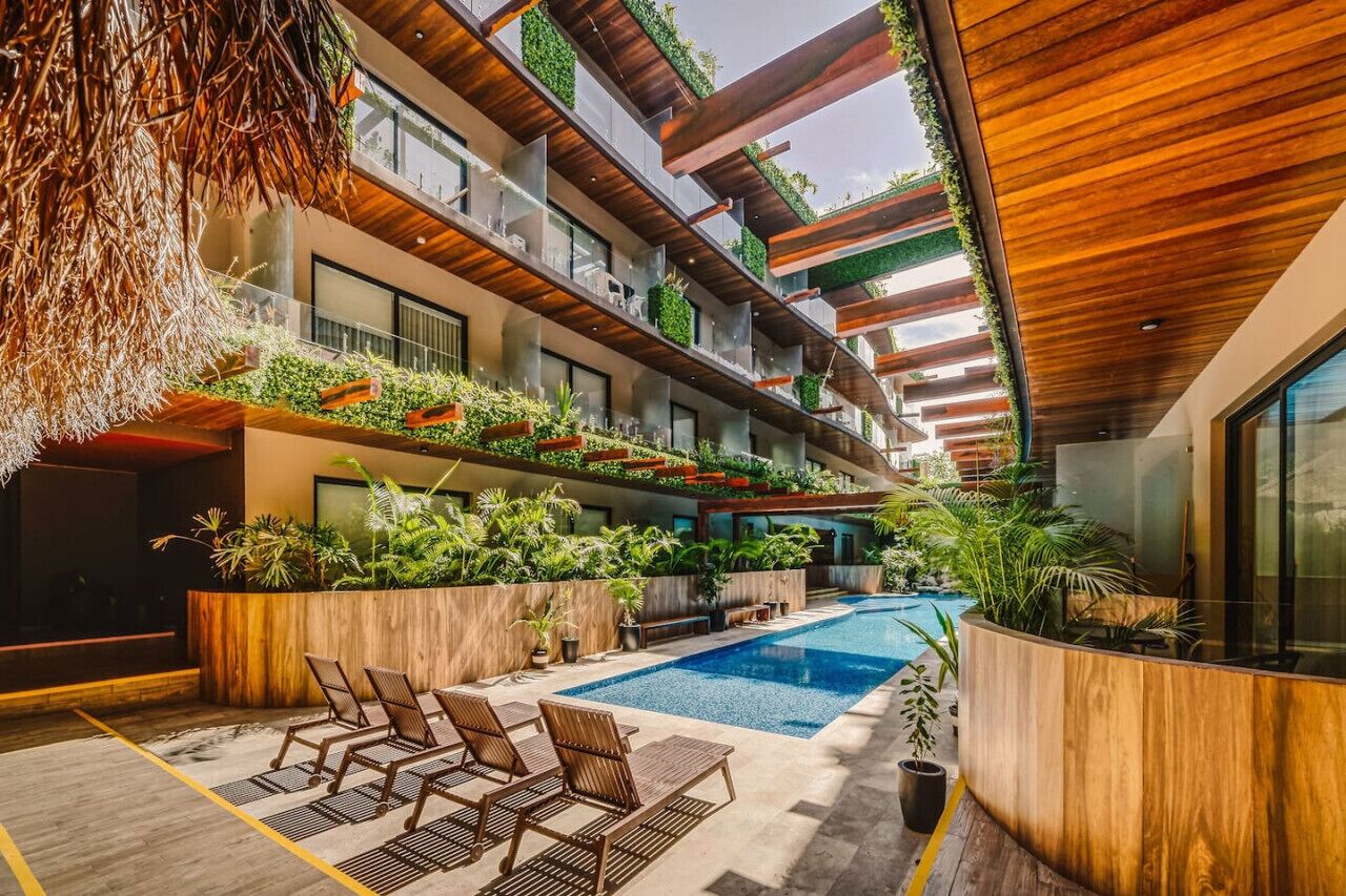 Piscine