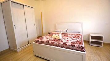 Standard Double Room, Mountain View | Premium bedding, blackout drapes, free WiFi, bed sheets