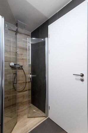 Dusche, Haartrockner