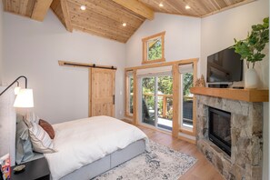 4 chambres, bureau, fer et planche à repasser, Wi-Fi gratuit