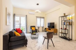 Fernseher, Arbeitsbereiche